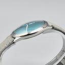 RESSENCE TYPE 9 AQUA TITANIUM BOX AND PAPERS