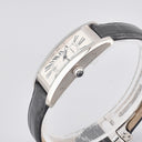CARTIER TANK AMERICAINE JUMBO REF. 1741 WHITE GOLD
