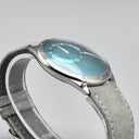 RESSENCE TYPE 9 AQUA TITANIUM BOX AND PAPERS