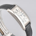 CARTIER TANK AMERICAINE JUMBO REF. 1741 WHITE GOLD