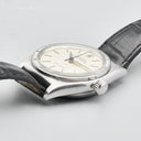 ROLEX BUBBLE BACK CHRONOMETER REF. 3372 STAINLESS STEEL