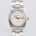 ROLEX BUBBLE BACK CHRONOMETRE REF. 2940 STAINLESS STEEL