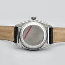ROLEX BUBBLE BACK CHRONOMETER REF. 3372 STAINLESS STEEL