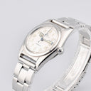 ROLEX BUBBLE BACK CHRONOMETRE REF. 2940 STAINLESS STEEL