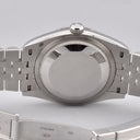 ROLEX DATEJUST 36 REF. 126234 BLUE MOTIF DIAL STAINLESS STEEL FULL SET