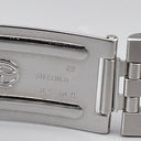 ROLEX DATEJUST REF. 16234 BLUE DIAL STAINLESS STEEL BOX AND PAPERS
