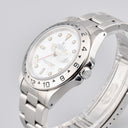 ROLEX EXPLORER II "CHICHI DI MAÏS" REF. 16570 STAINLESS STEEL