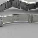 ROLEX RETAILED BY SERPICO Y LAINO OYSTER DATE REF. 1501 STAINLESS STEEL