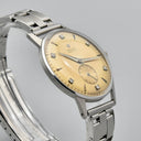ROLEX PRECISION JUMBO REF. 4357. GAY FRERES EXTENSIBLES BRACELET STAINLESS STEEL