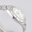 ROLEX EXPLORER II "CHICHI DI MAÏS" REF. 16570 STAINLESS STEEL