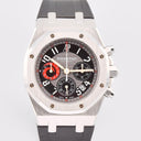 AUDEMARS PIGUET ROYAL OAK REF. 25979ST LIMITED EDITION CITY OF SAILS STAINLESS STEEL FULL SET