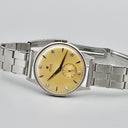 ROLEX PRECISION JUMBO REF. 4357. GAY FRERES EXTENSIBLES BRACELET STAINLESS STEEL