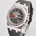 AUDEMARS PIGUET ROYAL OAK REF. 25979ST LIMITED EDITION CITY OF SAILS STAINLESS STEEL FULL SET