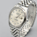 ROLEX DATEJUST 36 REF. 16234 STAINLESS STEEL BOX AND PAPERS