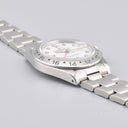 ROLEX EXPLORER II "CHICHI DI MAÏS" REF. 16570 STAINLESS STEEL