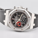 AUDEMARS PIGUET ROYAL OAK REF. 25979ST LIMITED EDITION CITY OF SAILS STAINLESS STEEL FULL SET
