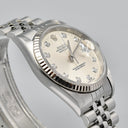 ROLEX DATEJUST 36 REF. 16234 STAINLESS STEEL BOX AND PAPERS