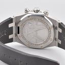 AUDEMARS PIGUET ROYAL OAK REF. 25979ST LIMITED EDITION CITY OF SAILS STAINLESS STEEL FULL SET
