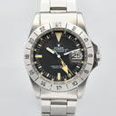 ROLEX EXPLORER II "FRECCIONE" REF. 1655 MARK II DIAL STRAIGHT HAND STAINLESS STEEL