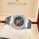 AUDEMARS PIGUET ROYAL OAK REF. 25979ST LIMITED EDITION CITY OF SAILS STAINLESS STEEL FULL SET