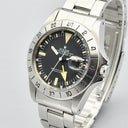 ROLEX EXPLORER II "FRECCIONE" REF. 1655 MARK II DIAL STRAIGHT HAND STAINLESS STEEL