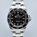 Rolex Submariner Ref. 5513 Stainless Steel