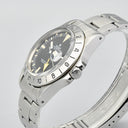 ROLEX EXPLORER II "FRECCIONE" REF. 1655 MARK II DIAL STRAIGHT HAND STAINLESS STEEL