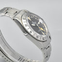 ROLEX EXPLORER II "FRECCIONE" REF. 1655 MARK II DIAL STRAIGHT HAND STAINLESS STEEL