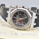 AUDEMARS PIGUET ROYAL OAK REF. 25979ST LIMITED EDITION CITY OF SAILS STAINLESS STEEL FULL SET