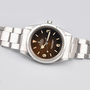 ROLEX EXPLORER 1 GILT TROPICAL DIAL REF. 1016 STAINLESS STEEL