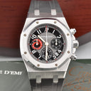 AUDEMARS PIGUET ROYAL OAK REF. 25979ST LIMITED EDITION CITY OF SAILS STAINLESS STEEL FULL SET
