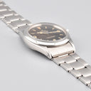 ROLEX EXPLORER 1 GILT TROPICAL DIAL REF. 1016 STAINLESS STEEL