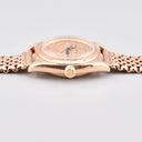 ROLEX BUBBLE BACK REF. 3131 CALIFORNIA DIAL PINK ON PINK