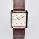 AUDEMARS PIGUET "TANK" ULTRA THIN WHITE GOLD