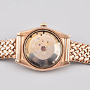 ROLEX BUBBLE BACK REF. 3131 CALIFORNIA DIAL PINK ON PINK