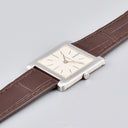 AUDEMARS PIGUET "TANK" ULTRA THIN WHITE GOLD