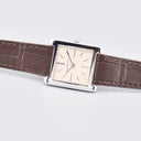 AUDEMARS PIGUET "TANK" ULTRA THIN WHITE GOLD