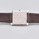 AUDEMARS PIGUET "TANK" ULTRA THIN WHITE GOLD