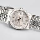ROLEX DATEJUST REF. 16234 STAINLESS STEEL BOX AND PAPERS