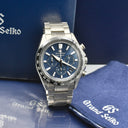 GRAND SEIKO EVOLUTION 9 COLLECTION TENTAGRAPH SLGC001 BOX AND PAPERS