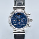 IWC da Vinci Ref. IW3752 Perpetual Calendar Tourbillon Platinum Limited Edition