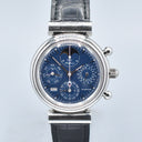 IWC da Vinci Ref. IW3752 Perpetual Calendar Tourbillon Platinum Limited Edition