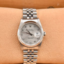 ROLEX DATEJUST REF. 16234 STAINLESS STEEL BOX AND PAPERS