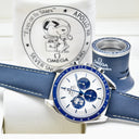OMEGA SPEEDMASTER SNOOPY REF. 310.32.42.50.02.001 FULL SET NEW