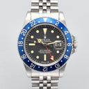 ROLEX GMT "BLUEBERRY" Ref. 1675 Mark III Box and papers