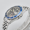 ROLEX GMT "BLUEBERRY" Ref. 1675 Mark III Box and papers
