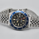 ROLEX GMT "BLUEBERRY" Ref. 1675 Mark III Box and papers