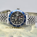 ROLEX GMT "BLUEBERRY" Ref. 1675 Mark III Box and papers