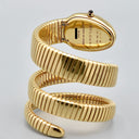 BULGARI SERPENTI TUBOGAS YELLOW GOLD