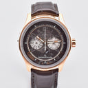 JAEGER LECOULTRE / ASTON MARTIN DBS AMVOX 2 TRANSPONDER PINK GOLD REF. 192.2.25 BOX AND PAPERS